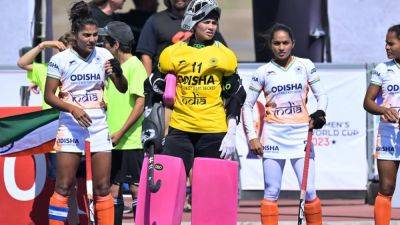 Indian Women's Hockey Team Loses 1-2 To Belgium In 5 Nations Tournament