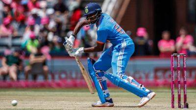 Kagiso Rabada - Marco Jansen - After Sai Sudarshan's Smashing India Debut, A Look At His Cricketing Journey - sports.ndtv.com - South Africa - India