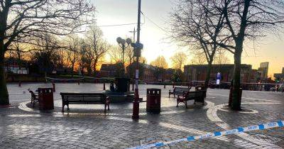 Murder charge after death of 'kind, loving and talented' man, 26, hit by van in town centre