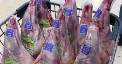 Sainsbury's shopper who got NINE legs of lamb worth £252 for £36 divides opinion - manchestereveningnews.co.uk - Britain