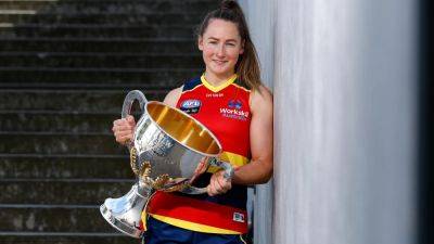 Ailish Considine's trophy-laden AFLW career draws to a close - rte.ie - Australia - Ireland