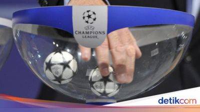Link Live Streaming Drawing Babak 16 Besar Liga Champions