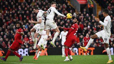 Liverpool frustrated as Man Utd show spirit in defiant draw