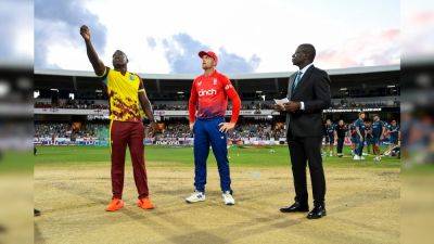 West Indies vs England 4th T20I: Preview, Fantasy XI Predictions, Pitch And Weather Report