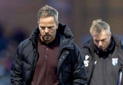 Luke Cawdell - Scott Malone - Stephen Clemence - Richie Smallwood - Medway Sport - Gillingham 0 Bradford 2: Match highlights and reaction from head coach Stephen Clemence’s after League 2 defeat at Priestfield - kentonline.co.uk - county Charlton