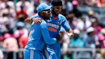 Aakash Chopra - Sai Sudharsan - On Indian Cricket Team Having 21 ODI Debuts Since 2021, Aakash Chopra's 'Trigger Happy' Verdict - sports.ndtv.com - South Africa - India