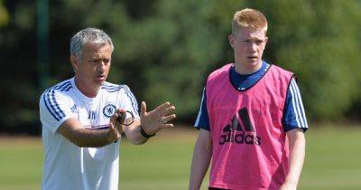 ‘I said no’ - Jose Mourinho explains why Chelsea sold Man City hero Kevin De Bruyne
