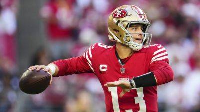 NFL: Brock Purdy stars as San Francisco 49ers win again