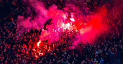 Scottish football pyro survey as fans have their say on fiery topic dividing opinion