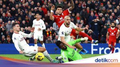 Liga Inggris - Liverpool Vs MU: Setan Merah Sukses Bikin Klopp Frustrasi - sport.detik.com - Liverpool