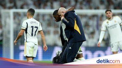 David Alaba - Lubang Menganga di Jantung Pertahanan Real Madrid - sport.detik.com