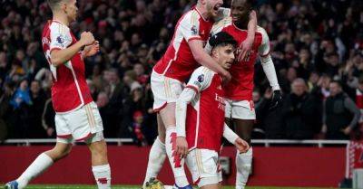Arsenal return to winning ways as Brighton suffer a rare shut-out