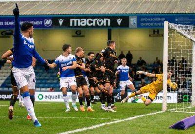 Gillingham head coach Stephen Clemence says goal-line technology should be implemented in the lower leagues if finances allow – Macauley Bonne was denied a goal against Bradford City by the match officials