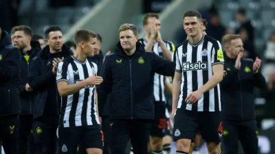 Key Newcastle injuries concern Howe before "dangerous" Chelsea clash