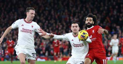 Jonny Evans issues Manchester United reality check after Liverpool FC draw