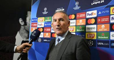 Txiki Begiristain warns Man City not to make same mistake as Manchester United after Champions League draw
