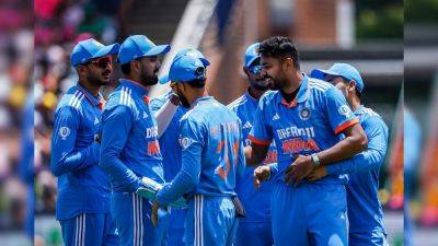 Aiden Markram - Shreyas Iyer - Ruturaj Gaikwad - Kl Rahul - India vs South Africa, 2nd ODI: Preview, Fantasy XI Predictions, Pitch And Weather Reports - sports.ndtv.com - South Africa - India - county Park