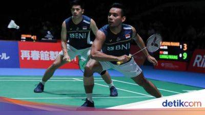 Pramudya Kusumawardana Gantung Raket - sport.detik.com - Australia - Indonesia