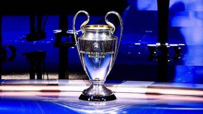 Champions League draw: Man City, Real Madrid get favourable ties - ESPN
