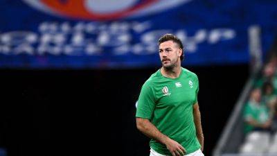 Doris 'delighted' with new Ireland and Leinster deal