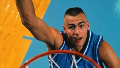Eric Montross, former college basketball star and first-round NBA pick, dead at 52