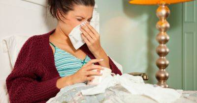 The key symptoms of flu, Norovirus, Covid, Strep A and common cold to look out for this Christmas