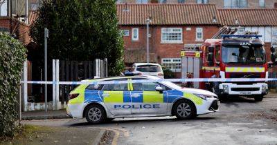 Moss Side - Serious Salford house fire believed to be accidental - manchestereveningnews.co.uk