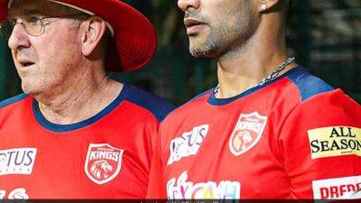Australian Media 'Storm' Brews As Coach Skips BBL Match To Join IPL 2024 Auction