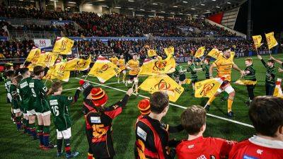 Champions Cup round two team of the week: Ulster lead the way
