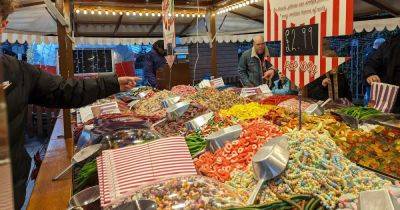 'I let my kids get Manchester Christmas Markets' pick and mix... our £22 bag was an absolute joke' - manchestereveningnews.co.uk