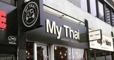 Popular Thai chain will bring its third restaurant to Manchester