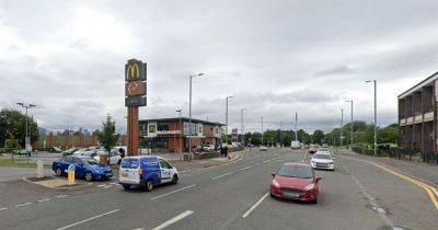 'I don’t want to go through challenging McDonald’s and police at this time of my life'