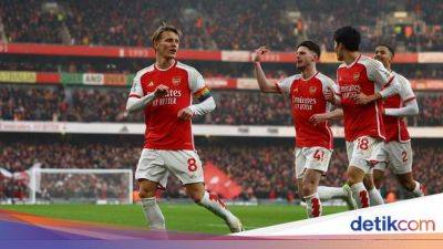 Porto Langganan ke Liga Champions, Arsenal Waspada Penuh - sport.detik.com - Switzerland - Portugal