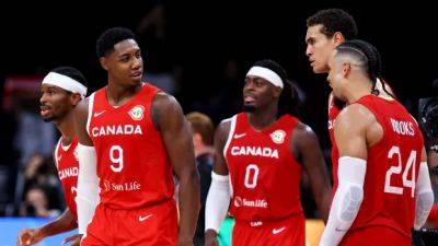Canadian men's, women's basketball offers glimpse of prosperous future in 2023