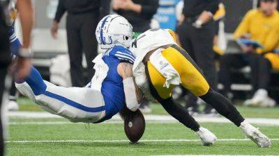 Mike Tomlin - Steelers' Damontae Kazee suspended rest of season for hit - ESPN - espn.com - New York