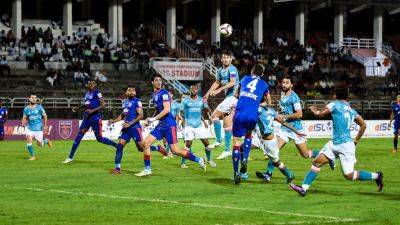 Defending Champions Odisha FC And Runners-Up Bengaluru FC Clubbed In Same Group For Super Cup - sports.ndtv.com - India