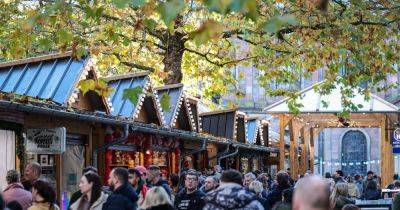 '£5 for a pancake is just unsustainable': The Manchester Christmas Market traders fighting for survival