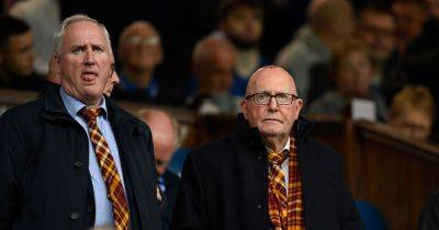 Motherwell chairman and CEO to step down as Jim McMahon makes 'significant investment' need clear