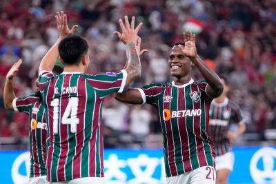 Fluminense edge out Al Ahly in Club World Cup semi-final thriller