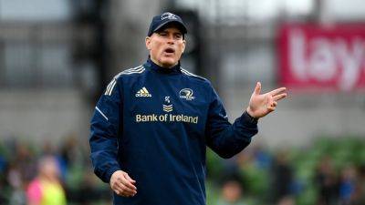 Michael Cheika - Leinster Rugby - Ex-Leinster out-half Felipe Contepomi appointed Argentina head coach - rte.ie - France - Argentina - Australia - county Union
