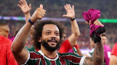 John Kennedy - Percy Tau - Copa Libertadores - Battling Fluminense book Club World Cup final spot after overcoming Al-Ahly - rte.ie - Brazil - Colombia - Egypt - Japan