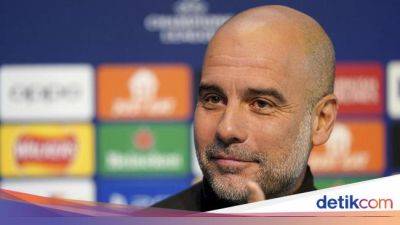 Pep Guardiola - King Abdullah - Guardiola Bidik Piala Dunia Antarklub Demi Tamatkan Gelar Man City - sport.detik.com - Saudi Arabia