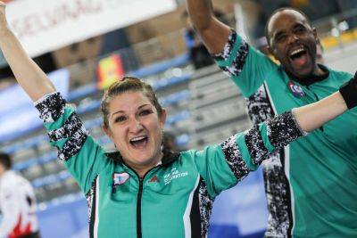 Winter Games - Olympic Games - Poor funding may scuttle Curling Federation’s dreams at 2024 Winter Games - guardian.ng - Nigeria - South Korea