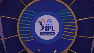 IPL 2024 Auction: Remaining Purse Of All 10 Franchises, Number Of Slots To Be Filled - All You Need To Know