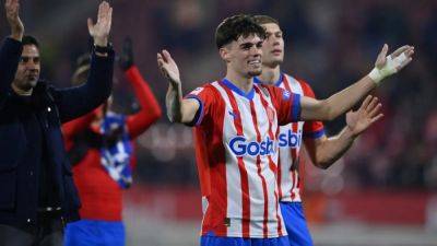 Girona Ease Past Alaves To Reclaim Top Spot In La Liga