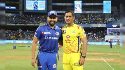 "Rohit Sharma's Stature Is Similar To MS Dhoni's": India Great Backs Former Mumbai Indians Skipper