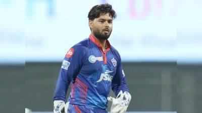 Rishabh Pant To Be Part Of IPL Auction Process, Says This Ahead Of Event