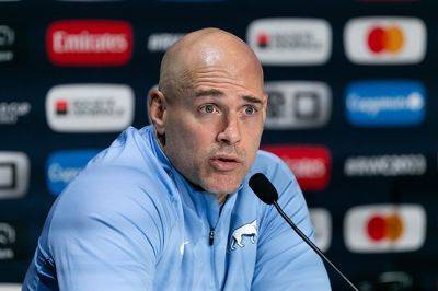 Los Pumas legend Contepomi takes over as Argentina rugby coach