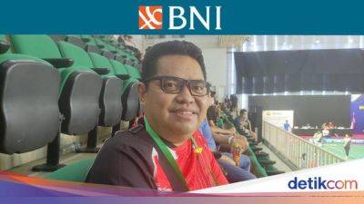 BNI Kejurnas 2023: Target Realistis Pengprov Kepri 8 Besar - sport.detik.com