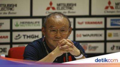 PSSI Bantah Kabar Park Hang-seo Akan Latih Timnas Indonesia